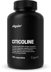 Vilgain Citicolină Cognizin -⁠ formă brevetată de citicolină Cognizin®, supliment alimentar - vilgain - 137,39 RON