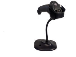 Zebra Cititor coduri de bare Zebra DS2208, 2D, cu stand, USB, negru