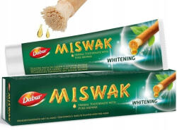 Dabur Miswak Fogkrém Fogfehérítő 158 g