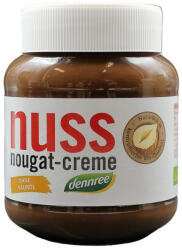 dennree Bio nugát mogyorókrém 400 g - netbio