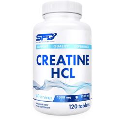 SFD Nutrition Creatine HCL 120 tabletta