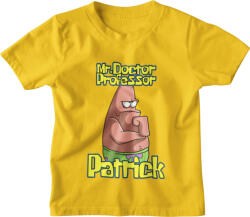  Spongyabob Dr. Patrik - Gyerek Póló (654345)