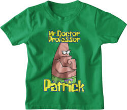  Spongyabob Dr. Patrik - Gyerek Póló (662245)