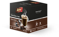 Café René Grande Chocolate - Dolce Gusto kompatibilis kávékapszula 16 db