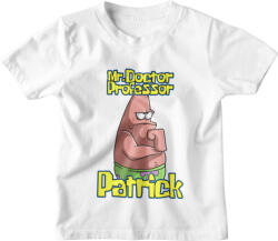  Spongyabob Dr. Patrik - Gyerek Póló (353280)