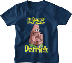  Spongyabob Dr. Patrik - Gyerek Póló (320761)