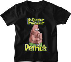  Spongyabob Dr. Patrik - Gyerek Póló (502041)