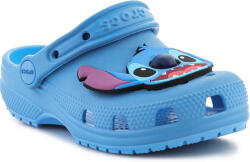 Crocs STITCH CLASSIC CLOG KIDS OXYGEN Albastru