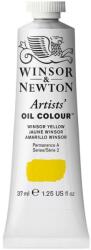 Winsor & Newton Culori ulei Artists Oil Colour Winsor Newton, Oriental Blue, 37 ml, PB15: 6