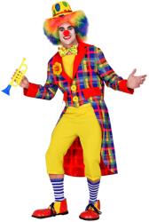 Widmann Costum frac clown - xl marimea xl Costum bal mascat copii