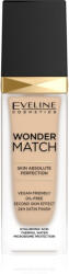 Eveline Cosmetics Fond de ten, Eveline Cosmetics, Wonder Match, 30ml, 10 Light Vanilla