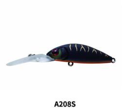 Strike Pro Vobler STRIKE PRO Crash SP 4.8cm, 5.2g, culoare A208S (SP.EG233.A208S)