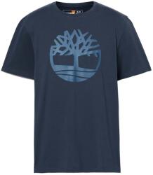 Timberland T-Shirt Kennebec River Tree Logo TB0A2C2RZ021 401 dark blue (TB0A2C2RZ021 401 dark blue)