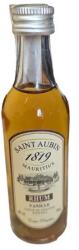 Saint Aubin Extra Premium Spirits Vanilla 0, 05l 40%