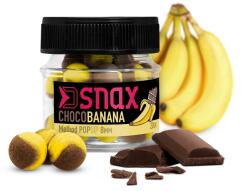 Delphin Momeală de cârlig D SNAX POP 12mm/20g Ciocolată-Banană