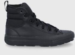 Converse sportcipő Chuck Taylor All Star Berkshire Boot fekete - fekete Férfi 45