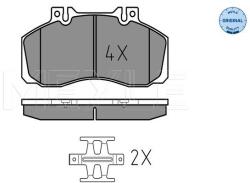 MEYLE set placute frana, frana disc MEYLE -ORIGINAL: True to OE. 025 298 3521 (025 298 3521)