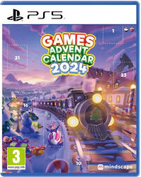 Mindscape Games Advent Calendar 2024 (PS5)