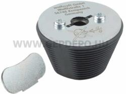 wolfcraft Körkivágó adapter furatbővítéshez, 35-51 mm furathoz, min. 60 lyukfűrészhez (5950000)