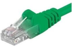 PremiumCord Patchcord UTP PremiumCord RJ45-RJ45 Cat. 5e 1.5m, Verde (UTP-5E-1.5-GN)