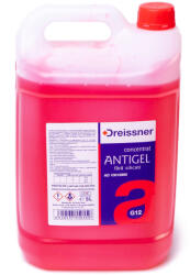 Dreissner Antigel concentrat rosu G12 DREISSNER 5L - autobob