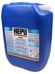 HEPU Antigel concentrat albastru G11 HEPU 20L - autobob