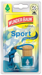 Wunder-Baum Odorizant auto sticluta Wunder-Baum Sport (7612720831869) - autobob