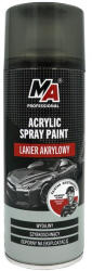 Ma Professional Spray vopsea acrilica negru lucios, 400 ml (20-B58)