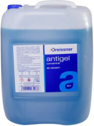 Dreissner Antigel concentrat albastru G11 DREISSNER 20L - autobob
