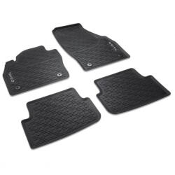 VW Covorase de cauciuc All-weather originale Volkswagen Taigo (CS1) 2022-, Set fata si spate, TPE (2G706150082V)