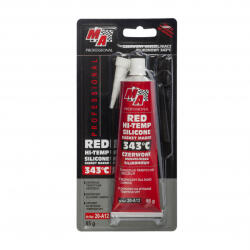 MA Professional Etansant siliconic rosu - blister 85 g (20-A12)