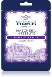 Acqua Alle Rose Rimpolpante tápláló gézmaszk
