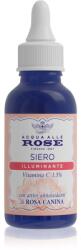 Acqua alle Rose Illuminante élénkítő szérum C vitamin 30 ml