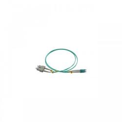 Emtex Patchcord FO SC/PC-LC/PC Emtex, MM OM3 50/125, manta LSZH 3.0mm, duplex 10m (SC-LC-MM3/DX-10)