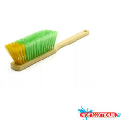  Autómosó kefe műanyag nyéllel (41582)