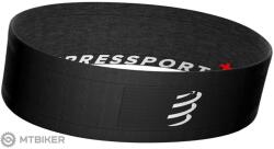 Compressport Free Belt futóöv, fekete (XL/XXL)