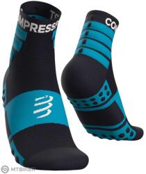 Compressport Training zokni, 2 pár, kék (T1)