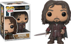 Funko Pop! Filme: Lord of the Rings - Aragorn 531 (13565) Figurina