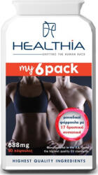 Healthia My 6Pack 688mg 90 capace