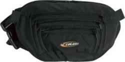 Colori Rucsac de talie pentru călărie Cordura Negru 1532 (1532)
