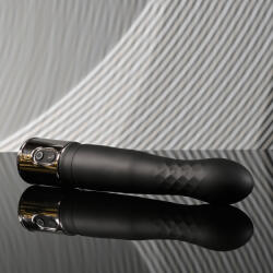 Playboy Pleasure Zone Black Vibrator