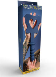  Taboom Silicone Supreme paskoló, dildós nyéllel, szilikonból