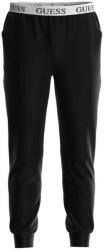 Guess jogger pant l | Bărbați | Pantaloni de trening | Negru | U3YB00KBS91-JBLK (U3YB00KBS91-JBLK)