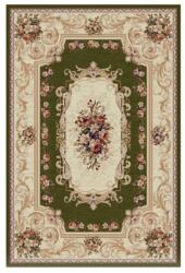 Delta Carpet Covor Dreptunghiular, 80 x 200 cm, Verde, Lotos 535 (LOTUS-535-310-082) Covor