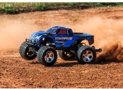 Traxxas Stampede 1: 10 HD RTR kék (TRA36254-8-BLUE)