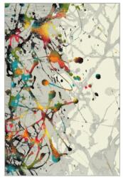 Delta Carpet Covor Dreptunghiular, 160 x 230 cm, Kolibri Model Abstract 11187/190 (KOLIBRI-11187-190-1623) Covor