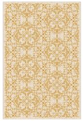 Delta Carpet Covor Dreptunghiular, 80 x 150 cm, Auriu, Iris Model Element 28027/111 (IRIS-28027-111-0815) Covor