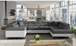 Eltap Letto ülőgarnitúra, jobb, sötét szürke - sprintbutor - 538 755 Ft