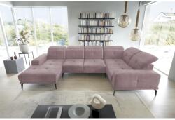 Eltap Neviro ülőgarnitúra, jobb, rózsaszín