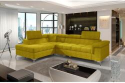 Eltap Eridano ülőgarnitúra, bal, sárga